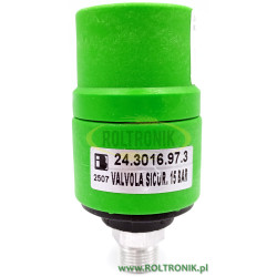 2Zawór bezpieczeństwa pompy Bertolini 15 Bar