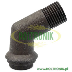 Przyłącze pompy Bertolini PA/PAS gwint 1/2"M, 311515092