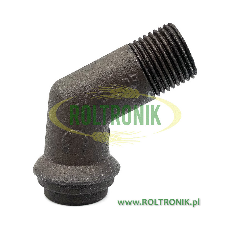 Przyłącze pompy Bertolini PA/PAS gwint 1/2"M, 311515092