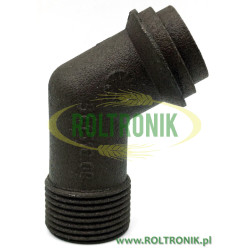 Przyłącze pompy Bertolini PA/PAS gwint 3/4"M, 311516092