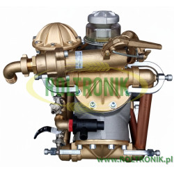 2Comet IDS 1400 Pumpe