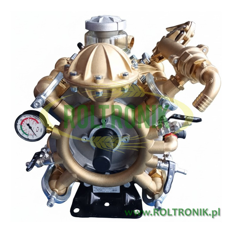 High pressure pump Comet IDS 1400, 6030005100