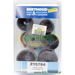 Zestaw naprawczy pompy Berthoud Gama 130, 215784