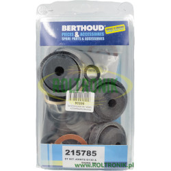 Zestaw naprawczy pompy Berthoud Gama 130 - pełny, 215785