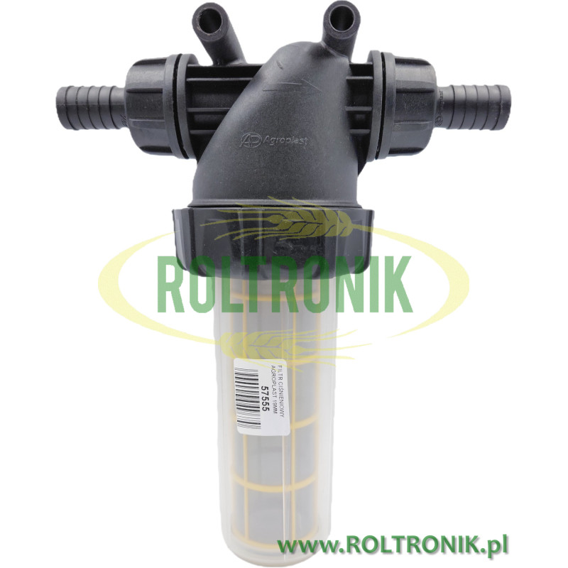 Filtr ciśnieniowy Agroplast 80 Mesh D.19, AP19FCMD_80