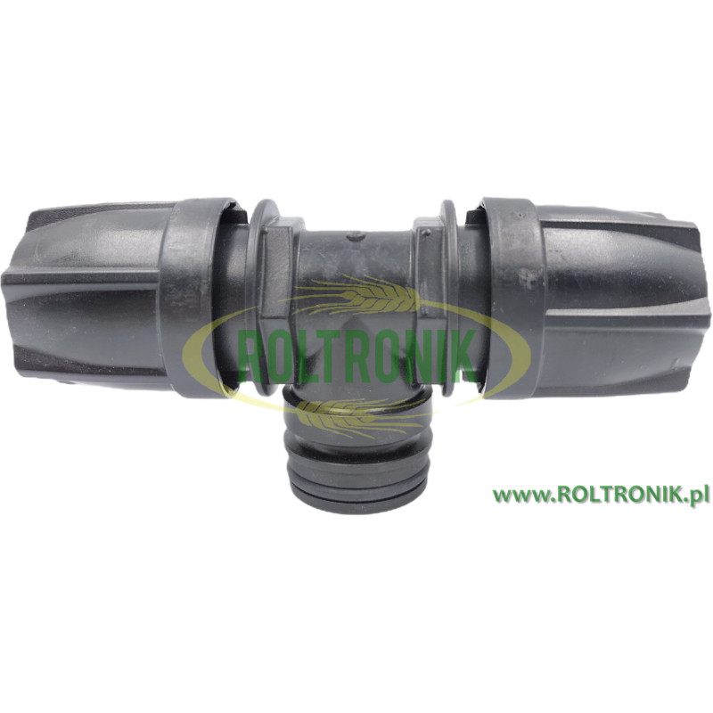 Trójnik rurki gładkiej D.20 Arag Krukowiak, 193B13