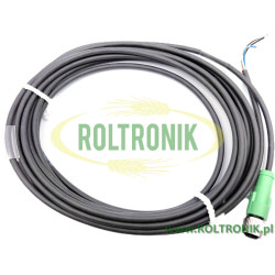 Kabel 3-pin do czujników z wtyczką M12 4-pin, 58274
