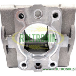 2Gehäuse P380/P500 Mitte set m. Spannhülse ZF1199