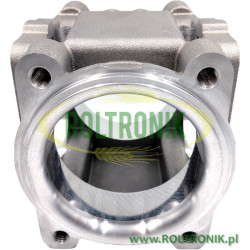 2Gehäuse P380/P500 Mitte set m. Spannhülse ZF1199