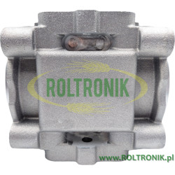 2Gehäuse P380/P500 Mitte set m. Spannhülse ZF1199