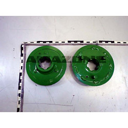 KUPLUNGSFLANSCH GESCHW. 912176, Amazone