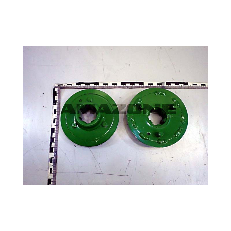 KUPLUNGSFLANSCH GESCHW. 912176, Amazone