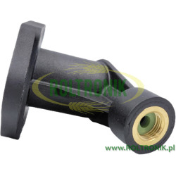 2Uchwyt manometru Geoline gwint 1/4"F