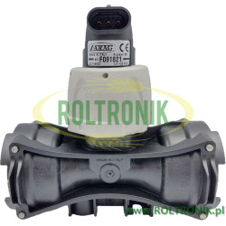 2Przepływomierz turbinkowy WOLF T6 F-F 10-200l/min