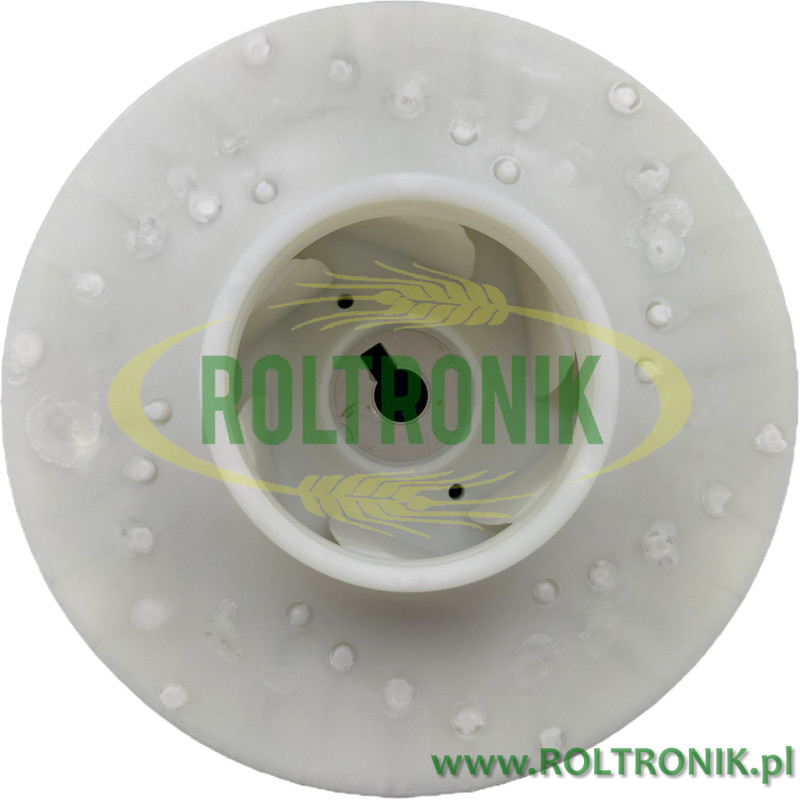 Wirnik pompy Hypro 9306 biały, 04019200P2