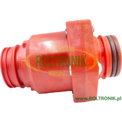 Zawór zwrotny T7 M-M Polmac, P0004805.1