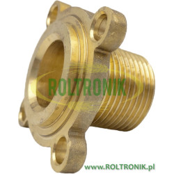 2Kołnierz 463M gwint 1"M