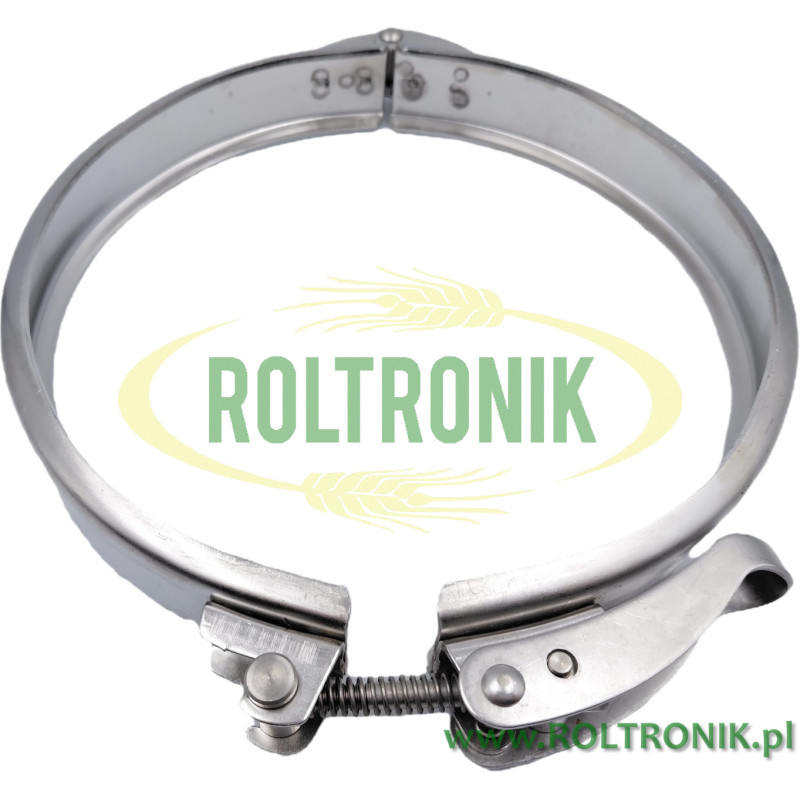 Obejma filtra ssącego 3", 332000040, Arag