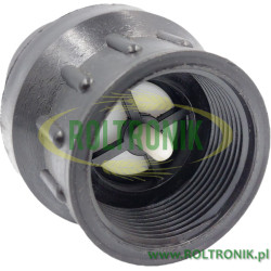 2Zawór zwrotny 1 1/2"F