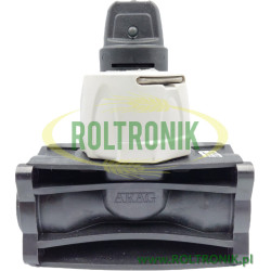 2Przepływomierz turbinkowy Wolf 463 2,5-50 l/min