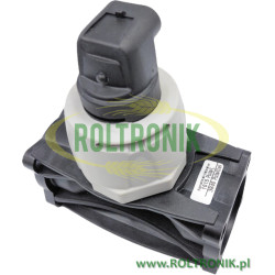 2Przepływomierz turbinkowy Wolf 463 2,5-50 l/min