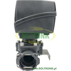2Elektrozawór regulacyjny membranowy 450l/min T6F