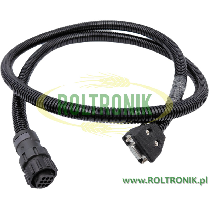 Kabel isobus RS232(F) - CPC 9 pin (F), 58089