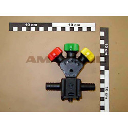 2BOHRUNGEN-DUESENK.DURCHG. 914137