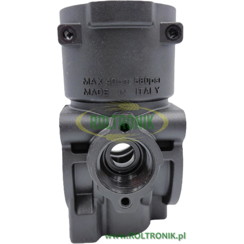 Korpus elektrozaworu sekcyjnego Kuhn, 58162, Kuhn-Blanchard