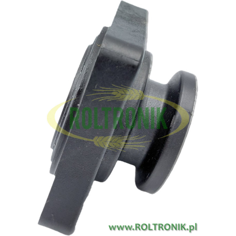 Banjo przyłącze elektrozaworu kołnierz 1", VE10278A