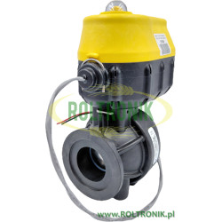 Banjo elektrozawór regulacyjny kołnierz 2" Kuhn, MEVXR2W200