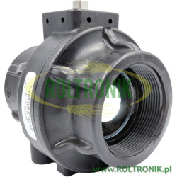 Banjo EVX elektrozawór 2"F full port - bez silnika, EVX220HX