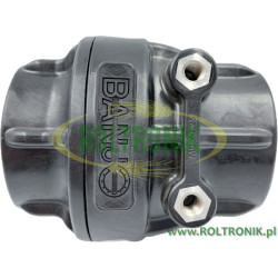 2Banjo EVX elektrozawór 2"F full port - bez silnika