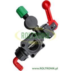 Sekcja manualna z kalibracja Fermo - Duro, 58033