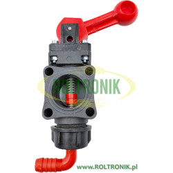 Sekcja manualna bez kalibracji Fermo - Duro, 58037