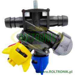 Kompletna głowica Biardzki (3) D.13, 4036100001