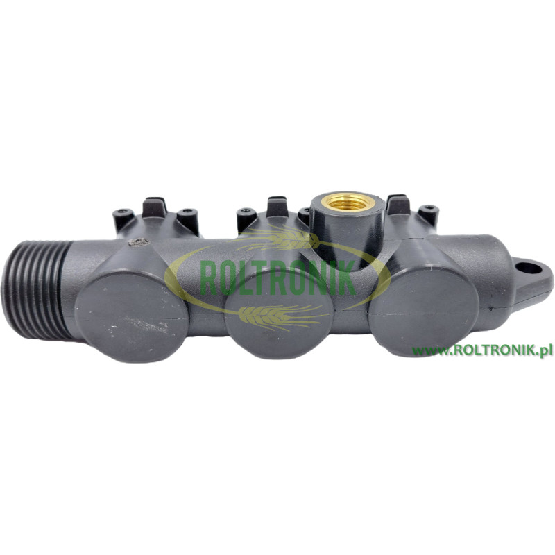 Korpus rozdzielacza 3-sekcyjnego Arag 464, 461031010