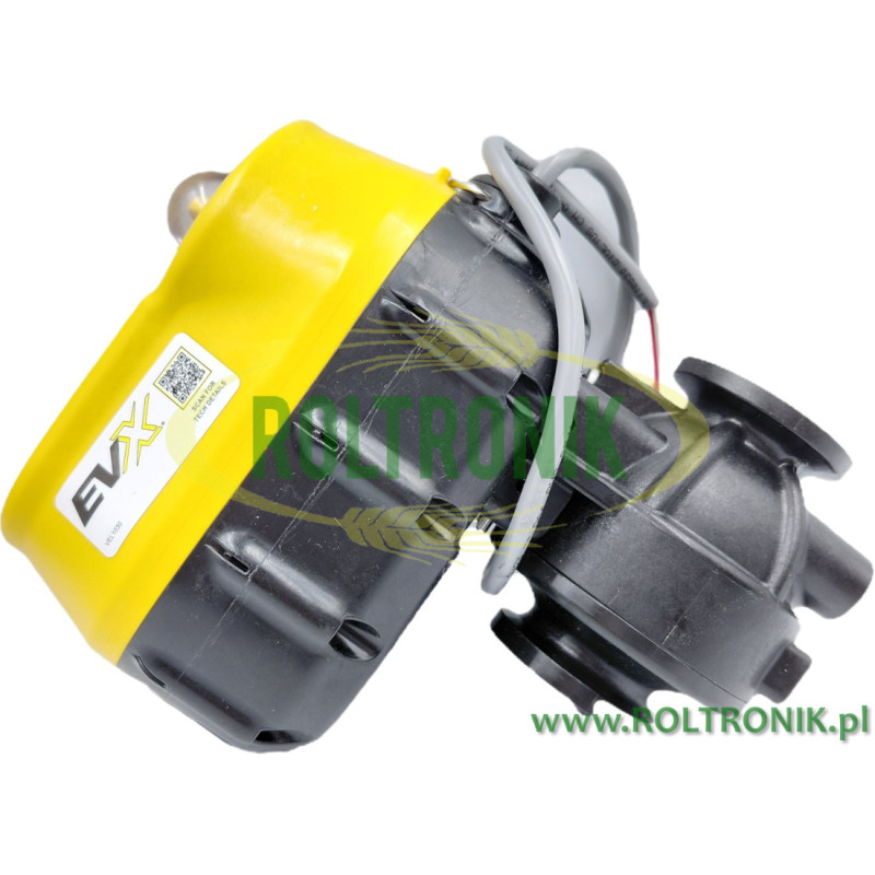 Banjo elektrozawór ON/OFF kołnierz 1", MEVX100