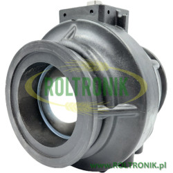 Banjo elektrozawór kołnierz 3" bez silnika - nowy typ, MEVX300HX