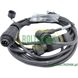 Kabel prędkości ISO do wyświetlacza Bravo 180S, 467180000095, Arag