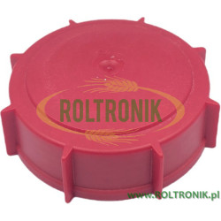 Nakrętka filtra ssącego Hardi 321322