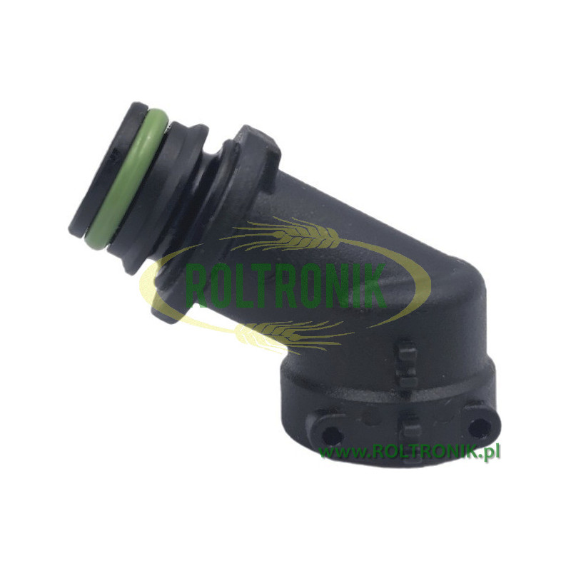 Kolanko kalibracji rozdzielacza sadowniczego T1, 481000081, Arag