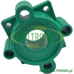 2Przyłącze przepływomierza Polmac 463F