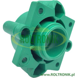 2Przyłącze przepływomierza Polmac 463F