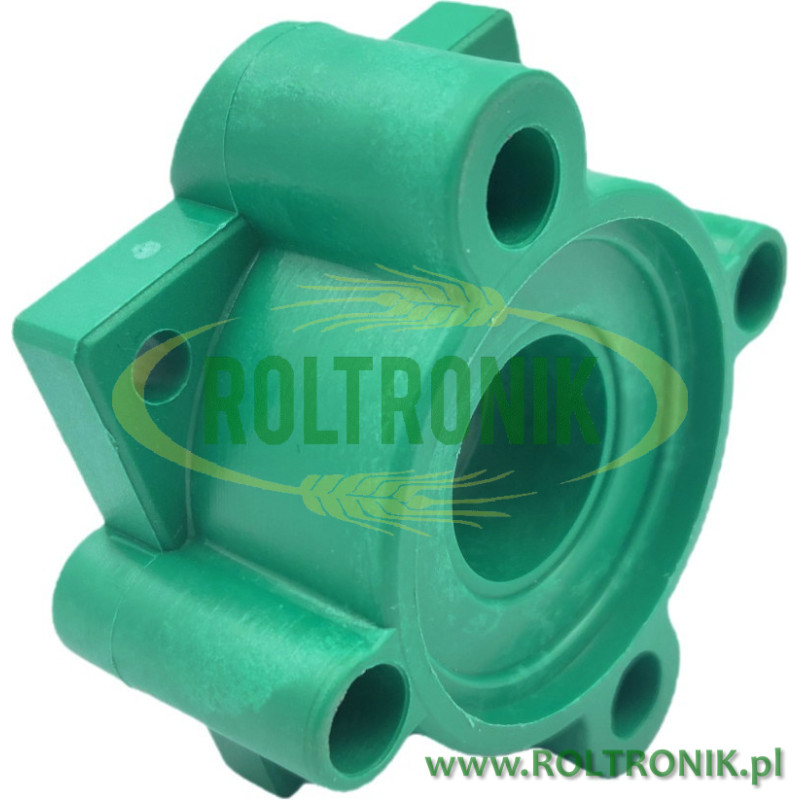 Przyłącze przepływomierza Polmac 463F, 41311332