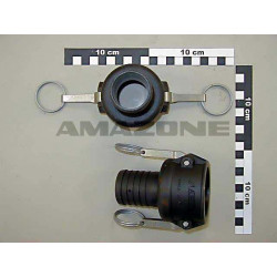 KUPPLUNG MUT.M.TUEL.1&quot;1/2&quot; 919704, Amazone