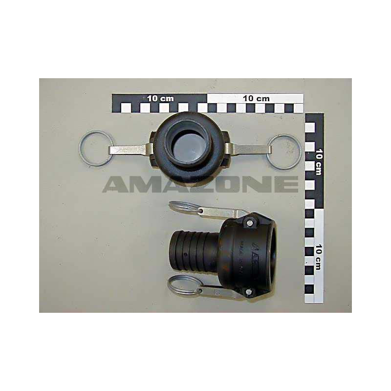 KUPPLUNG MUT.M.TUEL.1&quot;1/2&quot; 919704, Amazone