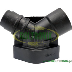 Kolektor tłoczny Y pompy Bertolini Poly 2400 Krukowiak, 150127322