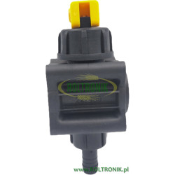 2Sekcja żółta rozdzielacza Agroplast