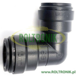 Kolanko tekalan 15mm John Guest, PM0315E